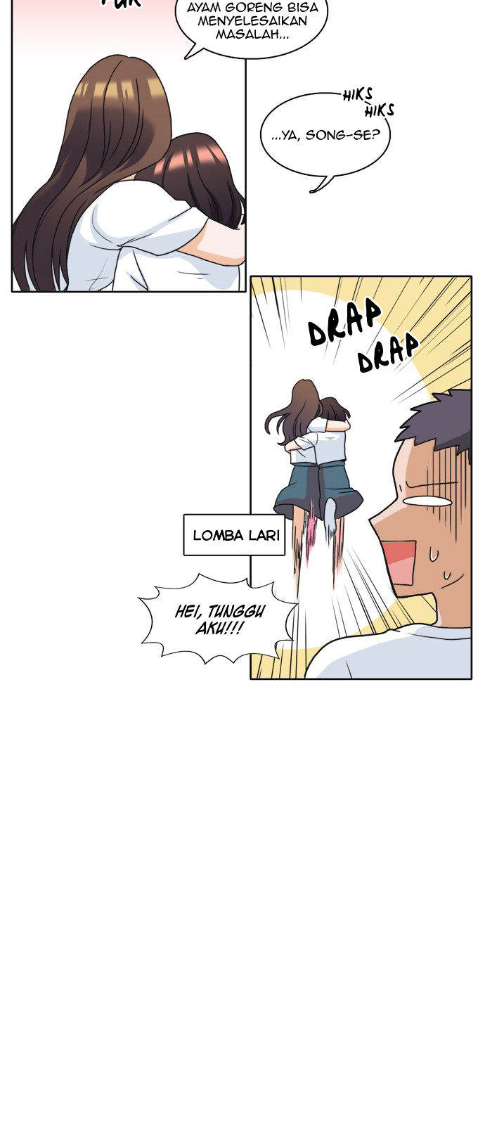 Flower Day Chapter 04 Bahasa Indonesia